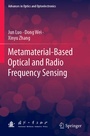 Cover: Metamaterial-Based Optical and Radio Frequency Sensing - Springer
