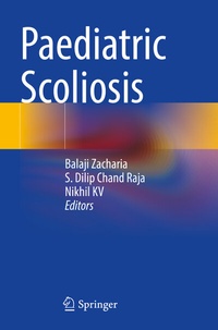 Abbildung von: Paediatric Scoliosis - Springer