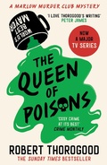 Cover: The Queen of Poisons - HQ