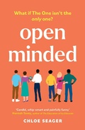 Cover: Open Minded - HQ