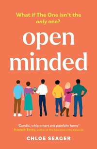 Enlarge image Cover: Open Minded - HQ