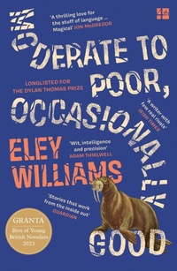 Enlarge image Cover: Moderate to Poor, Occasionally Good - Fourth Estate Ltd