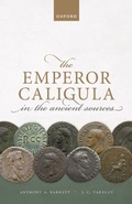 Cover: The Emperor Caligula in the Ancient Sources - OUP eBook