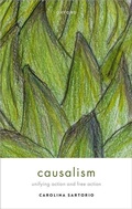 Cover: Causalism - Oxford University Press