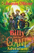 Cover: Billy and the Giant Adventure - Puffin