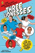 Cover: Three Lionesses - Puffin