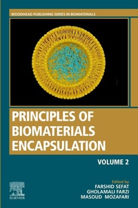 Abbildung von: Principles of Biomaterials Encapsulation: Volume Two - Woodhead Publishing