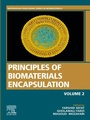 Cover: Principles of Biomaterials Encapsulation: Volume Two - Woodhead Publishing