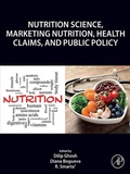 Cover: Nutrition Science, Marketing Nutrition, Health Claims, and Public Policy - Academic Press