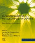Cover: Hybrid Nanomaterials for Sustainable Applications - Elsevier