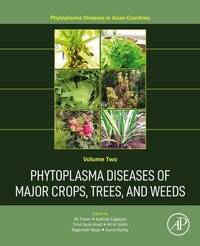 Abbildung von: Phytoplasma Diseases of Major Crops, Trees, and Weeds - Academic Press
