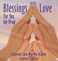 Cover: Blessings With Love - Aunty Lolly Books