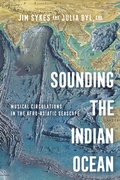 Cover: Sounding the Indian Ocean - Naval Institute Press