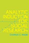 Cover: Analytic Induction for Social Research - Naval Institute Press