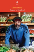 Cover: August in England - Faber & Faber