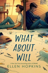 Enlarge image Cover: What About Will - Nancy Paulsen Books