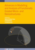 Cover: Advances in Modelling and Analysis of Functionally Graded Micro- and Nanostructures - Institute of Physics Publishing
