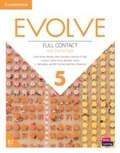 Cover: Evolve Level 5 Full Contact with Digital Pack - Cambridge University Press