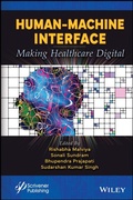 Cover: Human-Machine Interface - Wiley-Scrivener
