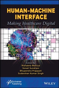 Enlarge image Cover: Human-Machine Interface - Wiley-Scrivener
