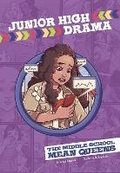 Cover: The Middle School Mean Queens - Raintree