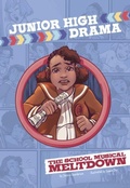 Cover: The School Musical Meltdown - Raintree