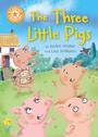 Cover: Reading Champion: The Three Little Pigs - Franklin Watts Ltd