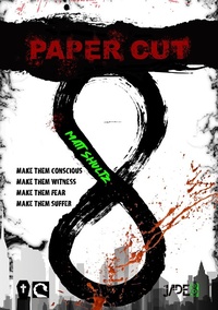 Enlarge image Cover: PAPER CUT - Lulu.com