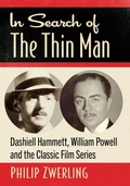 Cover: In Search of The Thin Man - McFarland & Co Inc