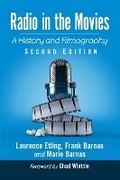Cover: Radio in the Movies - McFarland & Co Inc