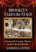 Cover: Brooklyn Takes the Stage - McFarland & Co Inc