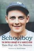 Cover: Schoolboy - University of Nebraska Press