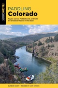 Cover: Paddling Colorado - Falcon Guides