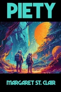 Cover: Piety - Positronic Publishing