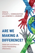 Cover: Are We Making a Difference? - Rowman & Littlefield Publishers