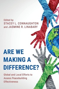 Enlarge image Cover: Are We Making a Difference? - Rowman & Littlefield Publishers