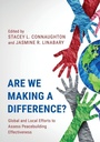 Cover: Are We Making a Difference? - Rowman & Littlefield Publishers