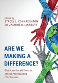 Cover: Are We Making a Difference? - Rowman & Littlefield Publishers