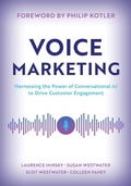 Cover: Voice Marketing - Rowman & Littlefield Publishers