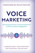 Cover: Voice Marketing - Rowman & Littlefield Publishers