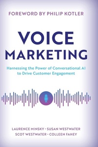 Enlarge image Cover: Voice Marketing - Rowman & Littlefield Publishers
