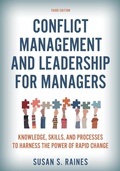 Abbildung von: Conflict Management and Leadership for Managers - Rowman & Littlefield Publishers