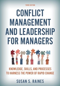 Abbildung von: Conflict Management and Leadership for Managers - Rowman & Littlefield Publishers