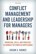 Abbildung von: Conflict Management and Leadership for Managers - Rowman & Littlefield Publishers