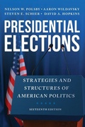 Cover: Presidential Elections - Rowman & Littlefield Publishers