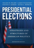 Cover: Presidential Elections - Rowman & Littlefield Publishers