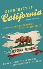 Cover: Democracy in California - Rowman & Littlefield Publishers