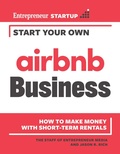 Cover: Start Your Own Airbnb Business - Simon + Schuster LLC