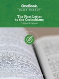 Cover: The First Letter to the Corinthians - Seedbed