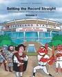Cover: Setting the Record Straight - Page Publishing, Inc.
